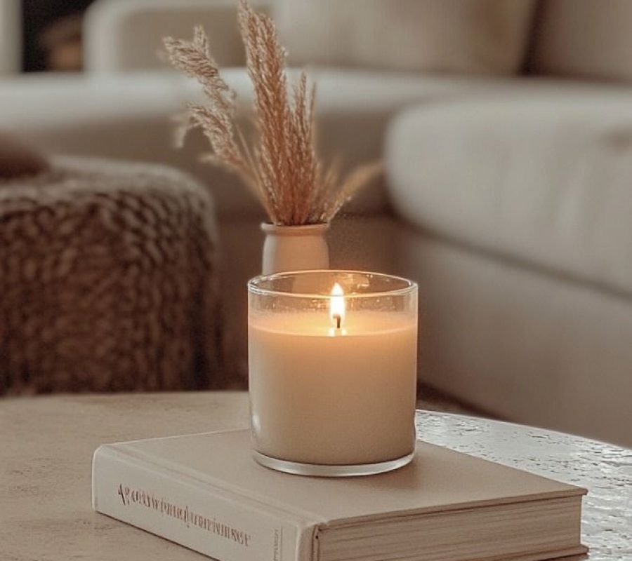 Candle __ Aesthetic 🕯️